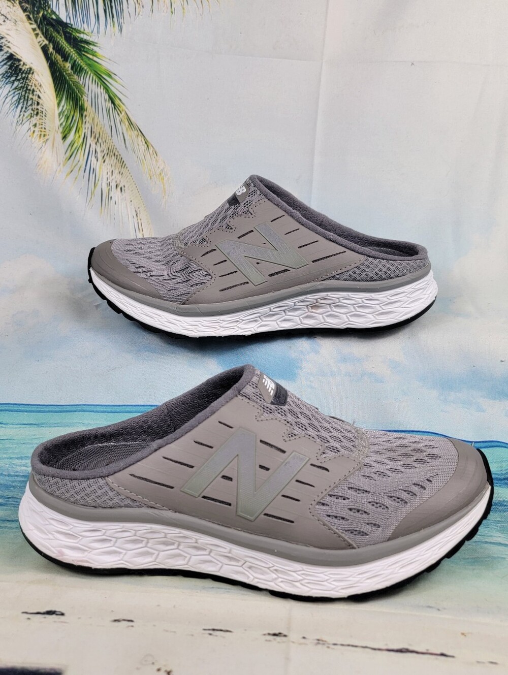 New Balance Fresh Foam 900 V1 Sport Slip On Womens 7.5